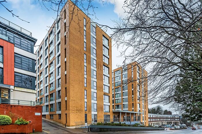 1 Bedroom Flat For Sale In Bourchier Court, London Road, Sevenoaks, Kent, TN13