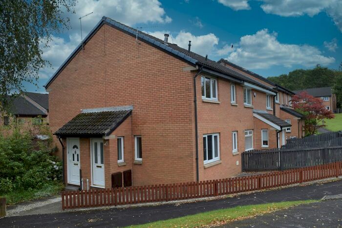 1 Bedroom Semi-Detached House To Rent In Strathcona Gardens, Anniesland, Glasgow, G13