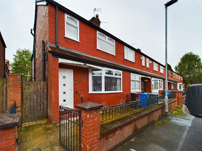 4 Bedroom End Of Terrace House For Sale In Grainger Avenue, Longsight, Manchester, M12