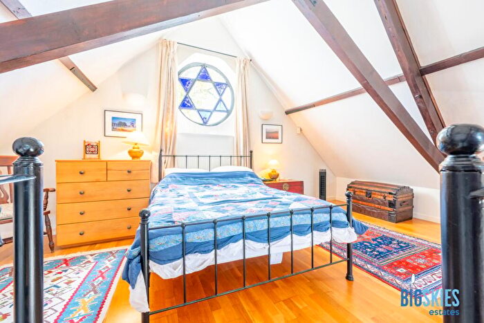 1 Bedroom Character Property For Sale In Foulsham Road, Hindolveston, NR20