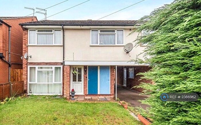 2 Bedroom Maisonette To Rent In Brookside Road, Stratford-Upon-Avon, CV37