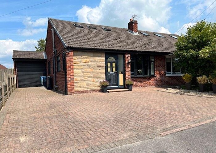3 Bedroom Semi-Detached Bungalow For Sale In Green Hey, Much Hoole, Preston, PR4