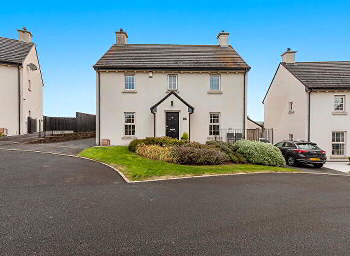 4 Bedroom Detached House For Sale In Crawfordsburn Way, Newtownards, BT23