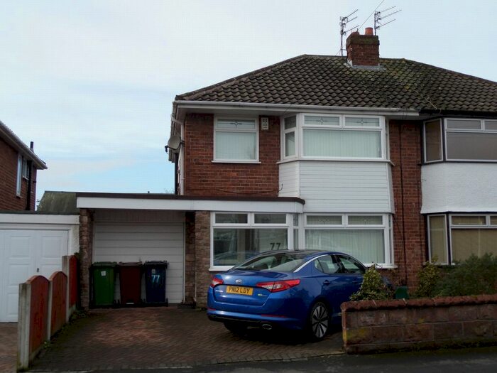 Terraced House To Rent In Clent Avenue, Maghull, L31