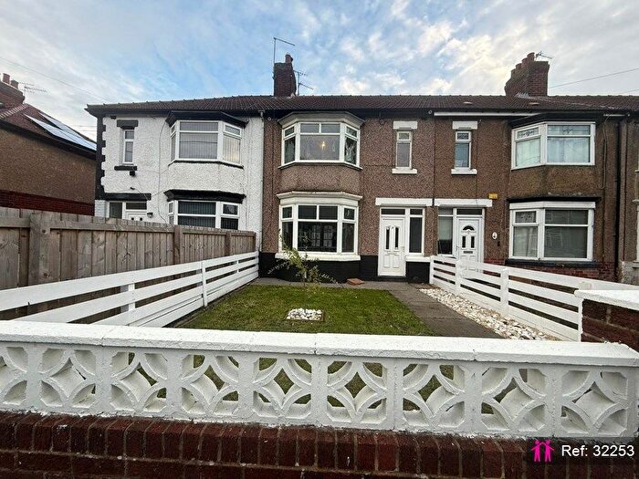 3 Bedroom Terraced House For Sale In Croft Gardens, Ferryhill, DL17