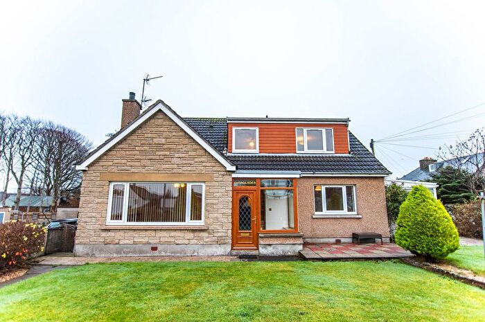 3 Bedroom Detached House For Sale In Gowrie Place, Wick, Highland., KW1