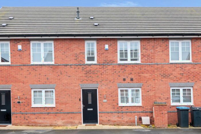 3 Bedroom Town House To Rent In Notleyfield Close, Earl Shilton, LE9