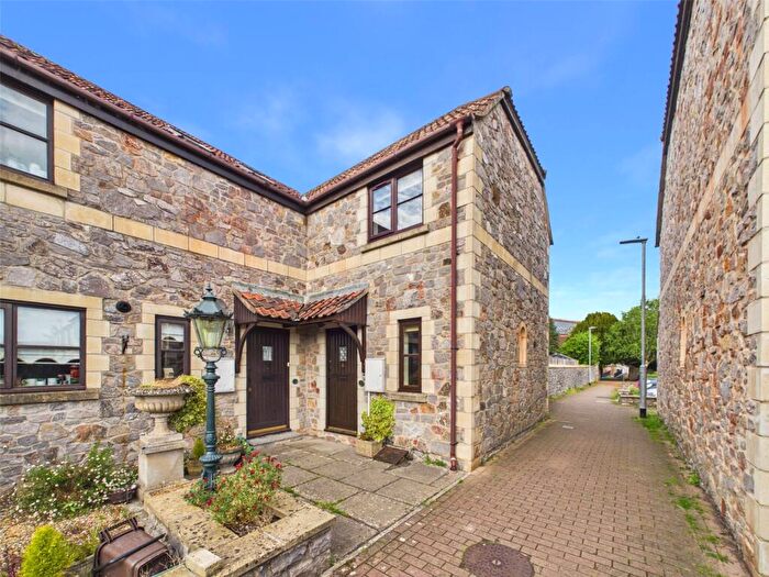 3 Bedroom End Of Terrace House For Sale In Wesley Mews, Cheddar, Somerset, BS27