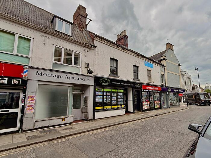 1 Bedroom Apartment To Rent In Montagu Street, Kettering, NN16