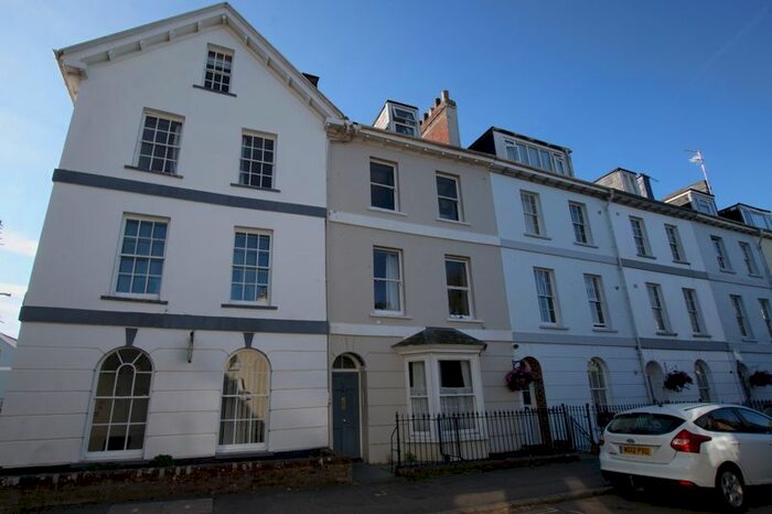 1 Bedroom Flat To Rent In Richmond Road, Exeter, EX4