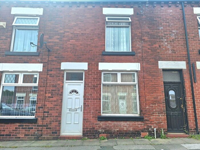 2 Bedroom Terraced House To Rent In Baxendale Street, Bolton, BL1