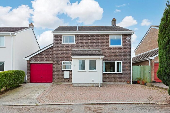 4 Bedroom Detached House For Sale In Adams Beck, Landrake, PL12