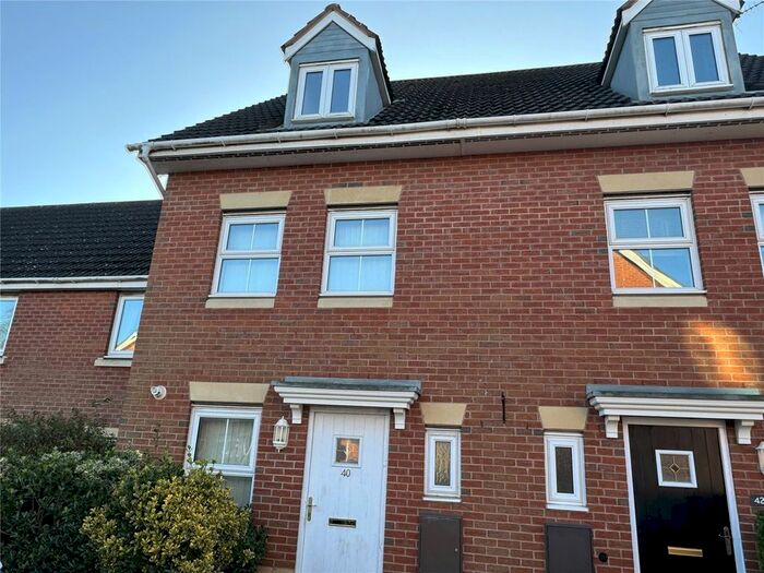 3 Bedroom Terraced House To Rent In William Street, Bedworth, Warwickshire, CV12