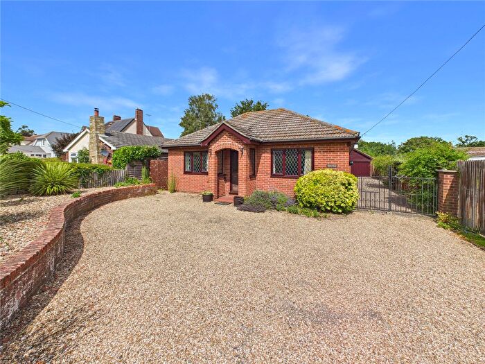 3 Bedroom Bungalow For Sale In Abberton Road, Layer-De-La-Haye, Colchester, Essex, CO2