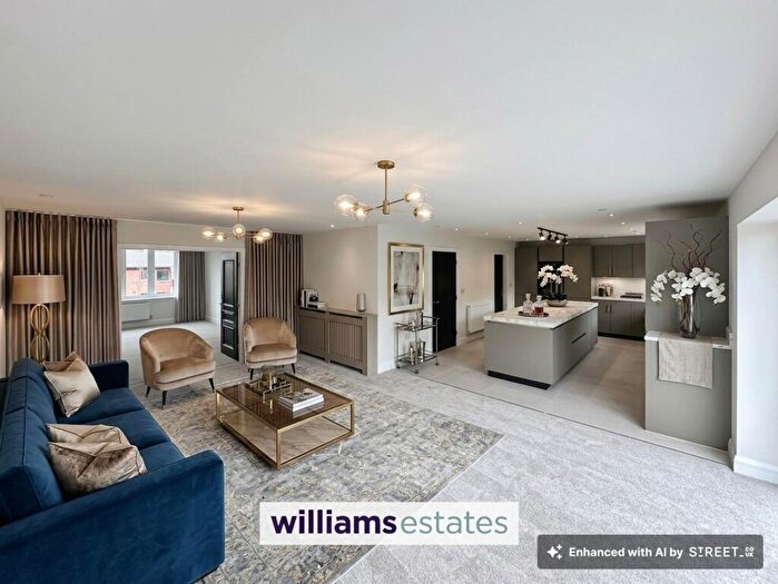 4 Bedroom Detached House For Sale In Llys Gronant, Gronant Road, LL19
