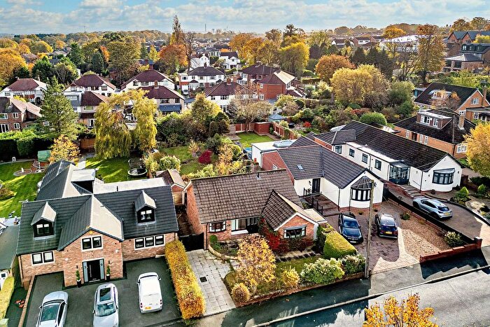 3 Bedroom Bungalow For Sale In The Meadows, Rainhill, L35