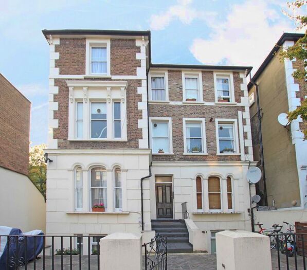 Studio To Rent In Coningham Road, London W12