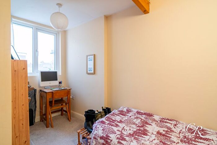 2 Bedroom End Of Terrace House For Sale In Baker Street, Cheltenham, GL51