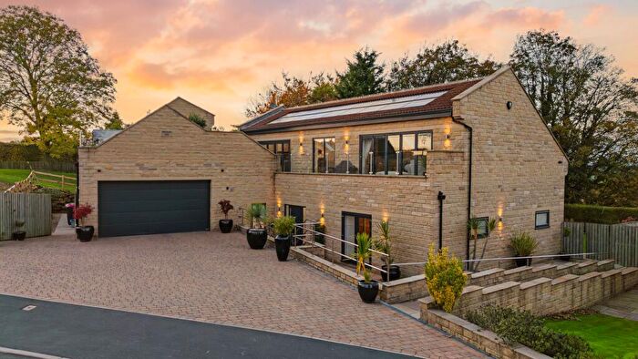 4 Bedroom Detached House For Sale In Elevate Your Living At Treetops, Hillcrest Rise Harthill..., S26