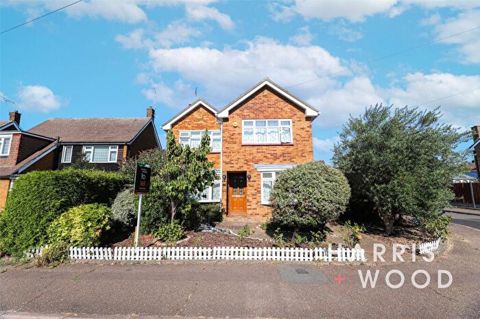 4 Bedroom Detached House To Rent In Bodmin Road, Chelmsford, Essex, CM1