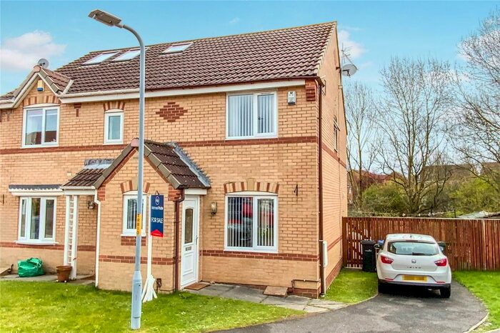 2 Bedroom Semi-Detached House For Sale In Westray, Marton-In-Cleveland, Middlesbrough, TS8