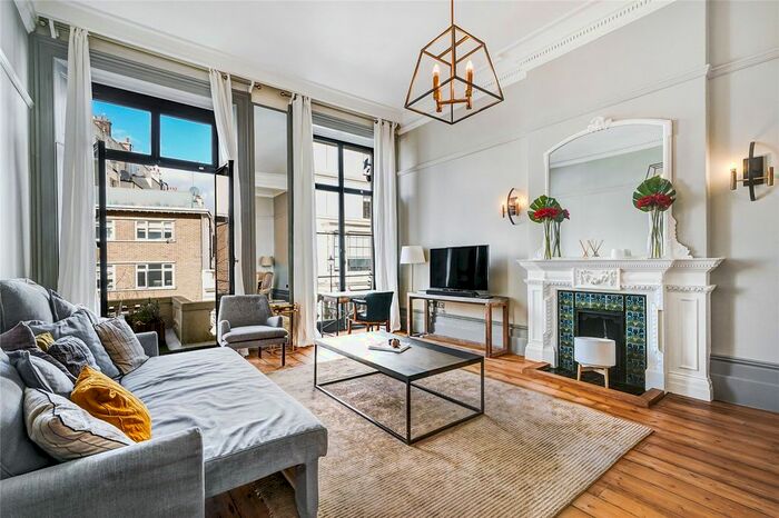 2 Bedroom Flat To Rent In Cleveland Square, London, W2