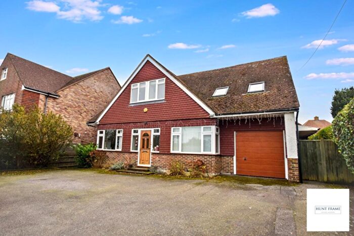 4 Bedroom Detached House For Sale In Rattle Road, Stone Cross, Pevensey, BN24