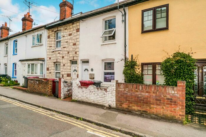 2 Bedroom Terraced House To Rent In Wolseley Street, RG1