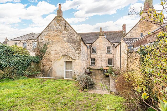 5 Bedroom Detached House For Sale In High Street, Colerne, SN14