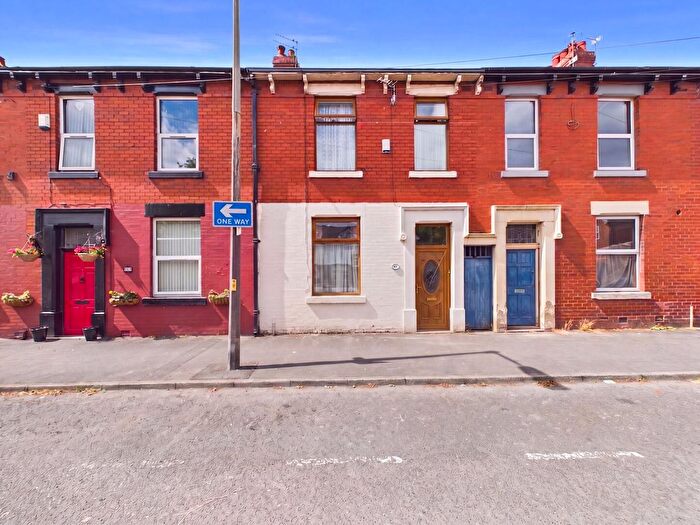 3 Bedroom Terraced House For Sale In Shelley Road, Ashton-On-Ribble, Preston, PR2