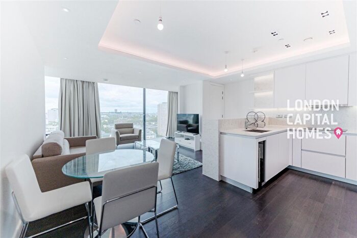 1 Bedroom Flat To Rent In Carrara Tower, Bollinder Place, London, EC1V