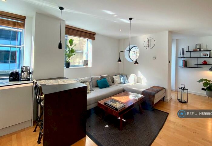 1 Bedroom Flat To Rent In Saffron Hill, London, EC1N