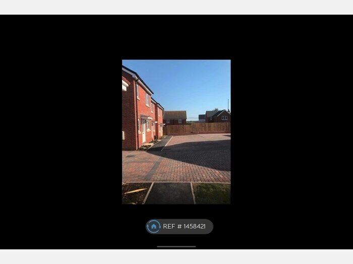 2 Bedroom Terraced House To Rent In Limestone Close, Gt Blakenham, IP6