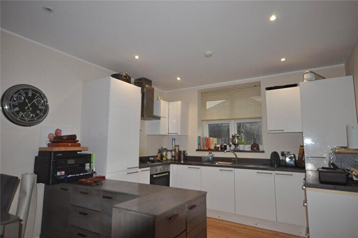 2 Bedroom Terraced House For Sale In Terrace Road, Walton-On-Thames, Surrey, KT12