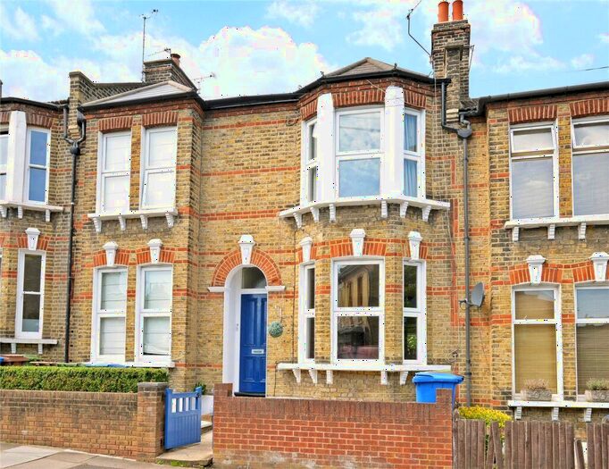3 Bedroom Terraced House To Rent In Landcroft Road, East Dulwich, London, SE22