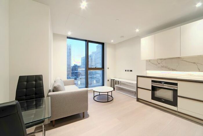 Studio To Rent In Newcastle Place, London, W2