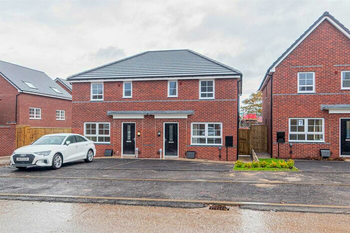 3 Bedroom Semi-Detached House To Rent In Shockley Drive, Orchard Meadows, Appleton, Warrington, WA4