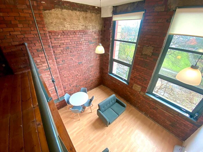 2 Bedroom Apartment To Rent In Old School Lofts, LS12