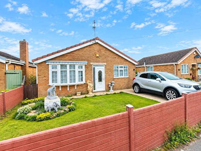 3 Bedroom Detached Bungalow For Sale In Hurdman Way, Ingoldmells, Skegness, PE25