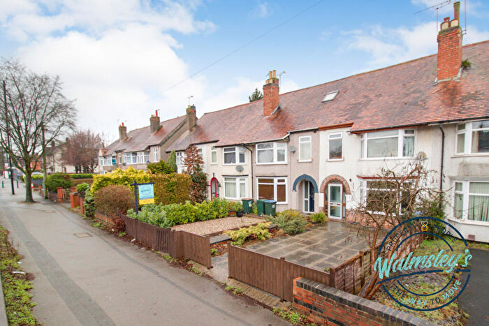 3 Bedroom Terraced House For Sale In Kenpas Highway, Coventry, CV3
