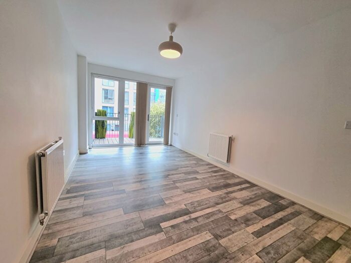1 Bedroom Flat For Sale In Hitherwood Court, Charcot Road, Pulse, Colindale, London, NW9