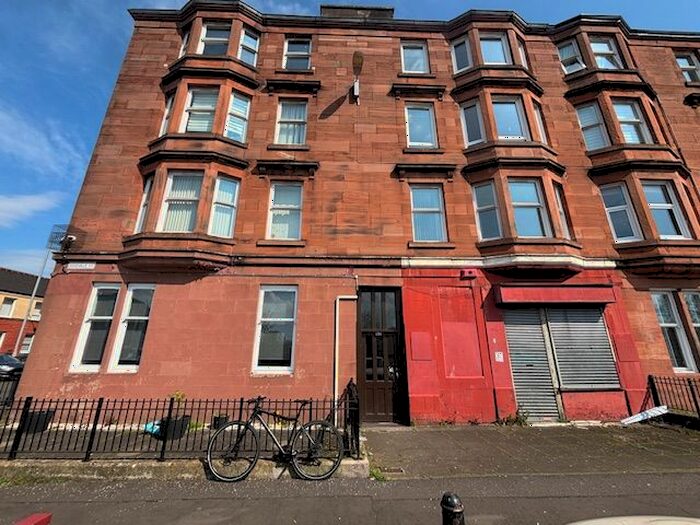 2 Bedroom Flat To Rent In Reidvale Street, Dennistoun, Glasgow, G31