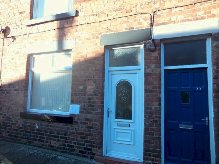 2 Bedroom Terraced House To Rent In Newton Street, Ferryhill DL17