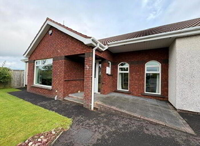 4 Bedroom Detached Bungalows To Rent In Apollo Avenue, Portrush, BT56