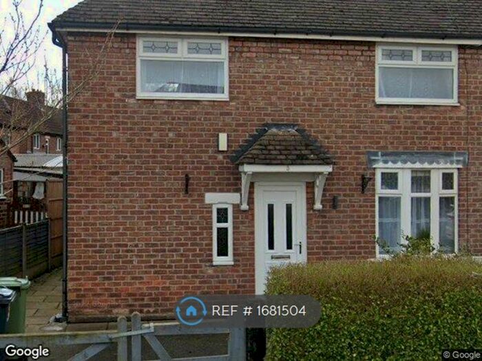 3 Bedroom Semi-Detached House To Rent In Nicholas Avenue, Rudheath, Northwich, CW9