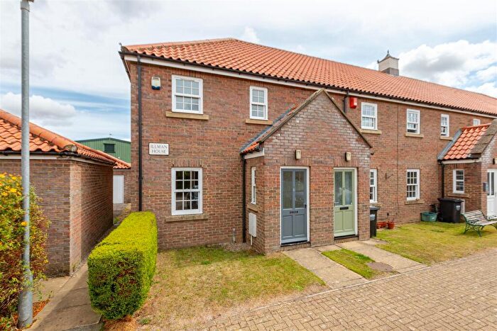 3 Bedroom End Of Terrace House For Sale In Howard Court, Scorton, DL10
