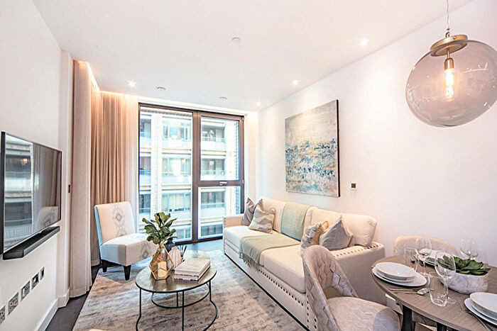 2 Bedroom Apartment To Rent In Thornes House, Nine Elms, London, SW11