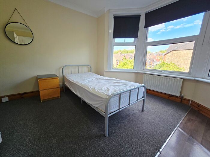 Studio To Rent In Church Lane, London, N8