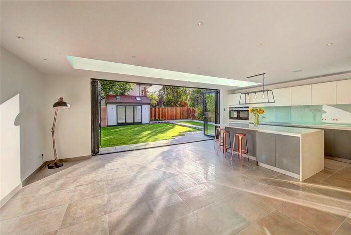 5 Bedroom Semi-Detached House To Rent In Burtons Road, Hampton Hill, Hampton, TW12