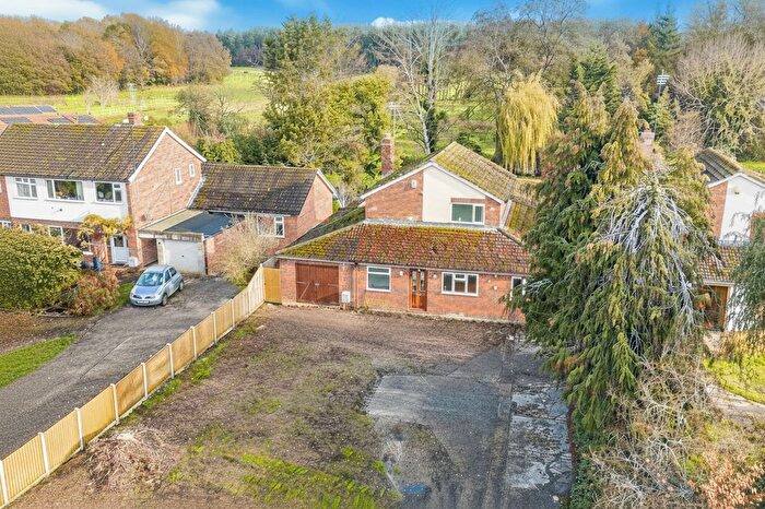 4 Bedroom Detached House For Sale In West End, Costessey, Norwich, NR8